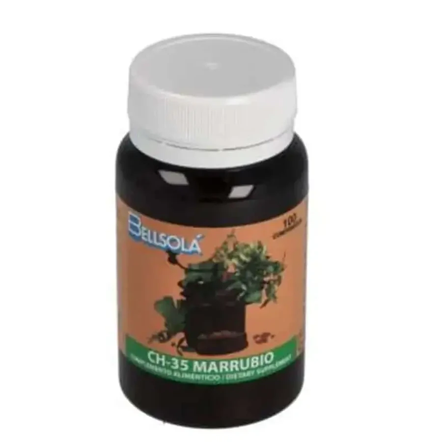 Bellsola Ch35 Horehound 100Comp: цены и характеристики