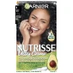Garnier Nutrisse Поживна перманентна поживна фарба для волосся відтінку 1 Чорний, 160 мл
