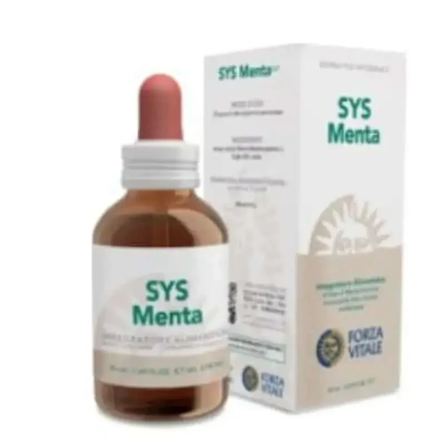 Forza Vitale Sys.Mint 50Ml: цены и характеристики