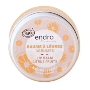 Endro Cosmetiques Бальзам для губ Мята Цитрусовые фрукты 15гр