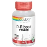 Solaray D-Ribose 150Gr