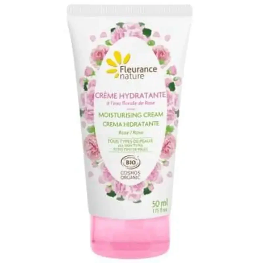 Зволожуючий крем для троянди Fleurance Nature 50 мл: ціни та характеристики
