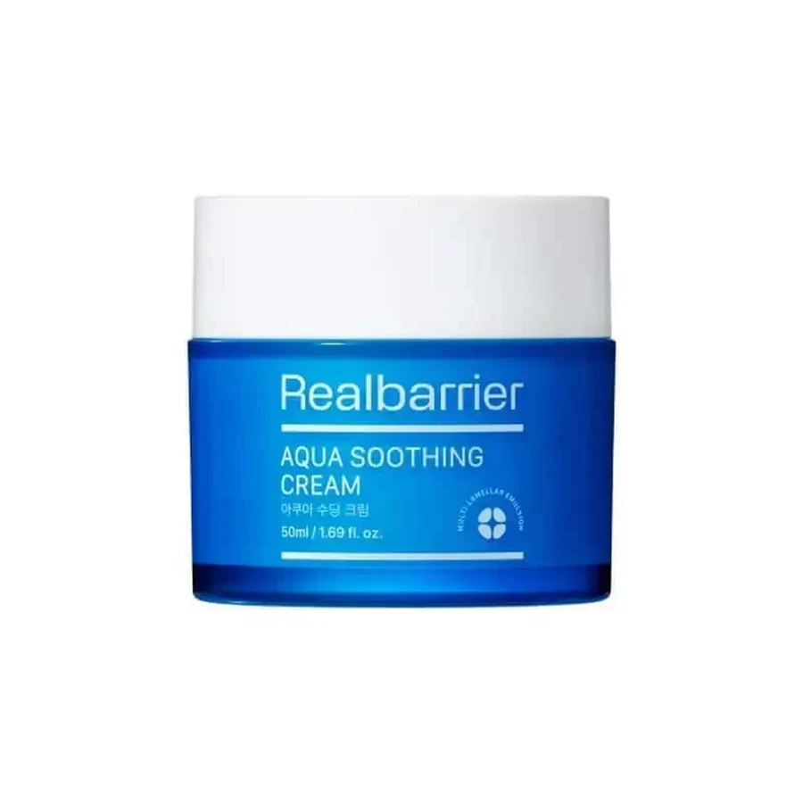 Real Barrier Real Barrier Aqua Soothing Cream , 50 мл: цены и характеристики