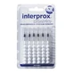Interprox Проксимальна циліндрична зубна щітка 6 шт.