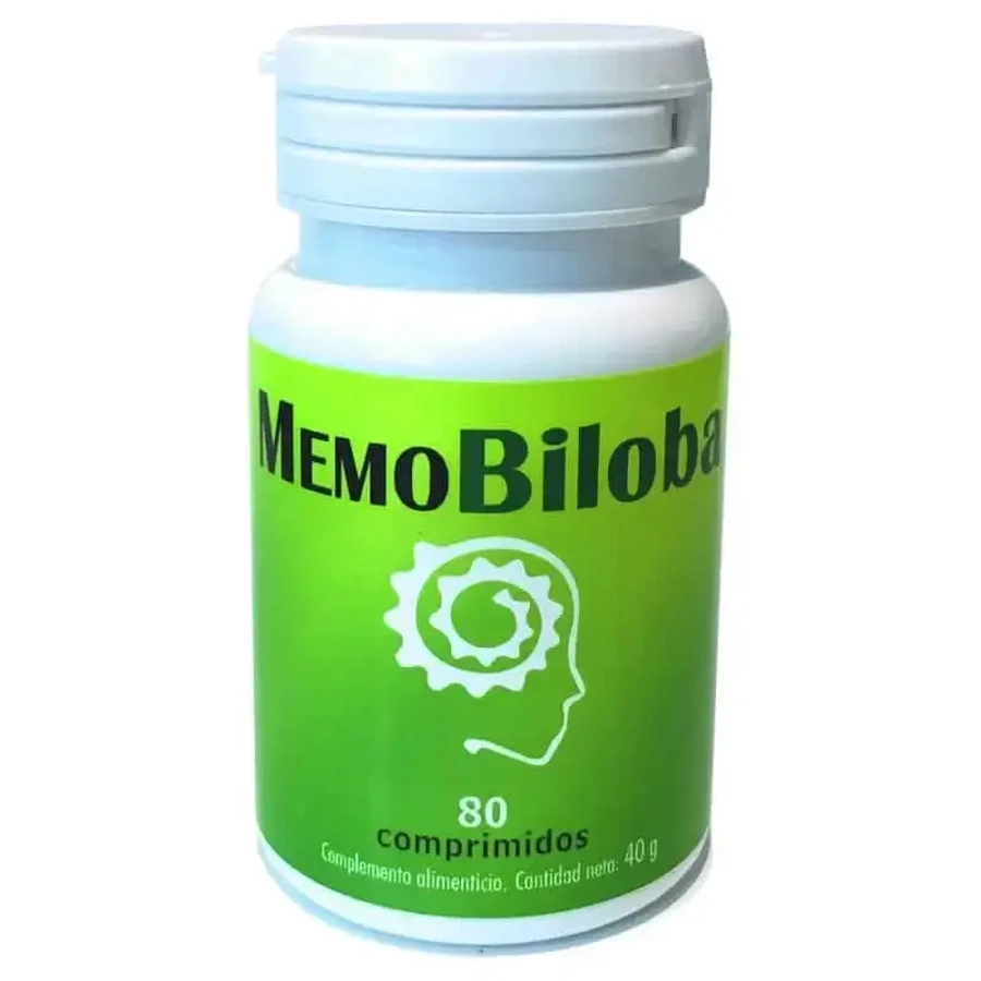 Ynsadiet Memobiloba 80Comp: ціни та характеристики