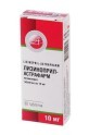 Лізиноприл-Астрафарм табл. 10 мг блістер №30