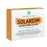 Dimefar Solardim Добре для вашої шкіри 30 капс.