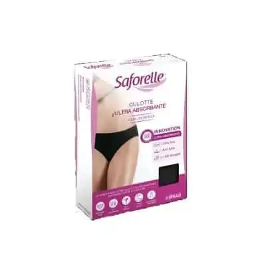Ультрапоглинаючі трусики Saforelle T XL: ціни та характеристики