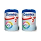 Damira Pack Natur 2 Молочко після годування 2 х 800 г