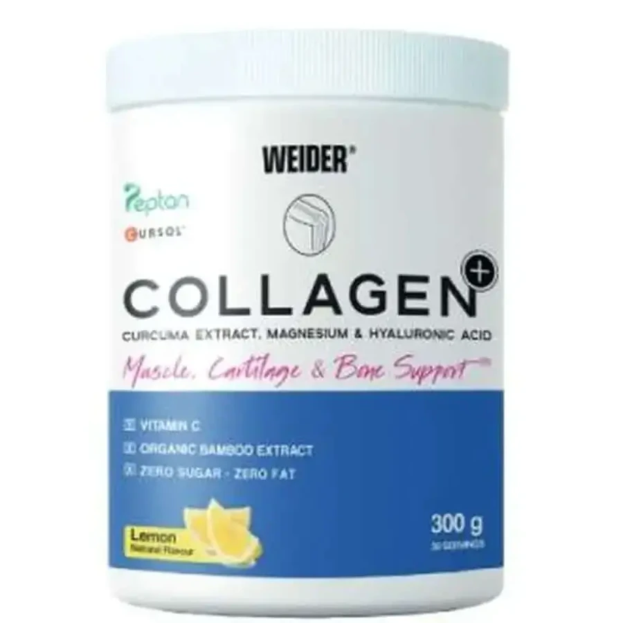 Weider Collagen Plus 300Gr: цены и характеристики