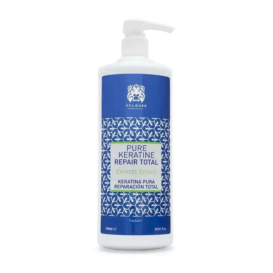 Valquer Уход для волос Keratina Vegetal Reparacion Total, 1000 мл: цены и характеристики