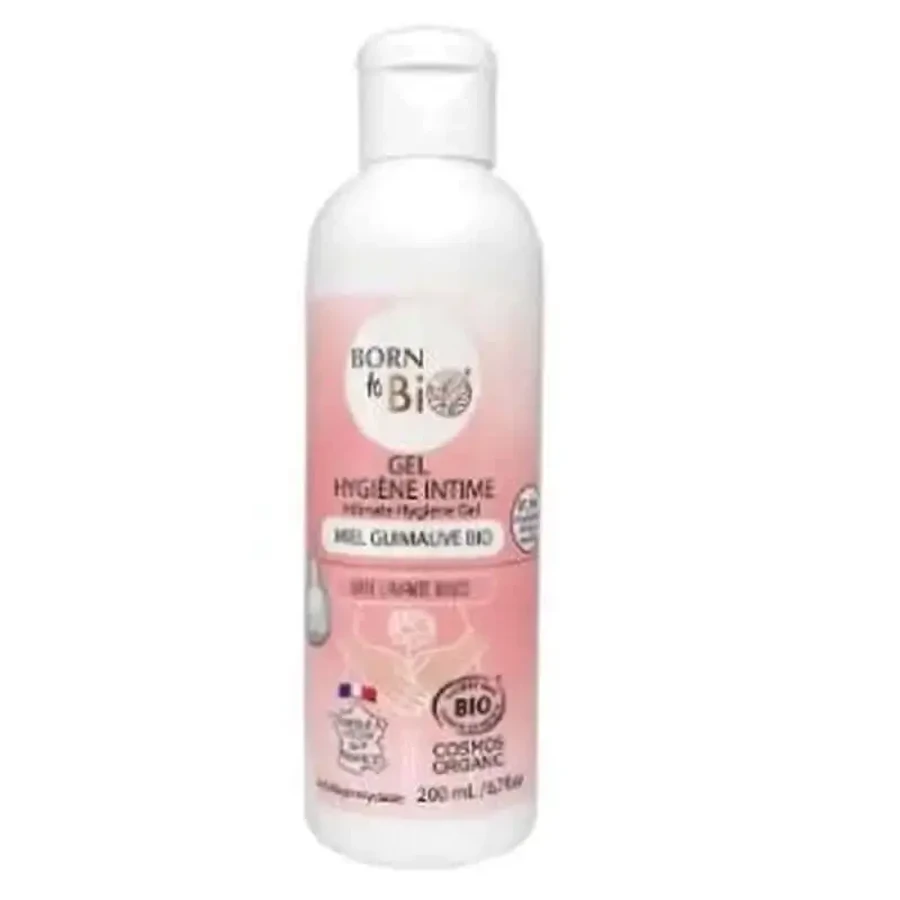 Born To Bio Gentle Intimate Hygiene Gel 200Ml. Bio: цены и характеристики