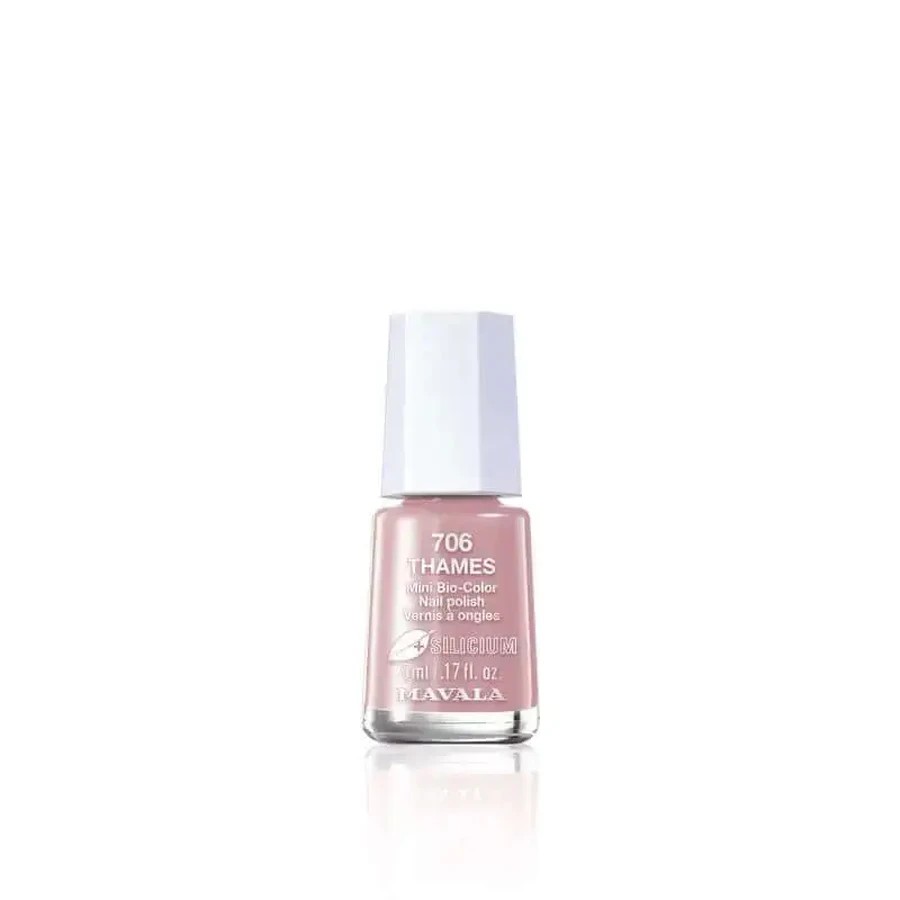 Mavala Colour Bio Thames 706: цены и характеристики