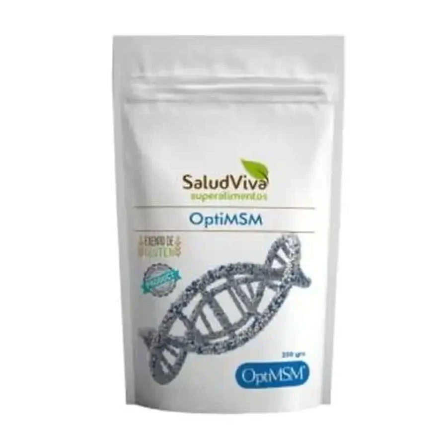 Salud Viva Opti Msm 250Gr.Eco Sg S/A Vegan: ціни та характеристики