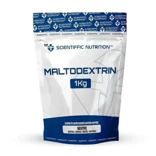 Scientiffic Nutrition Мальтодекстрин, 1000 грамм