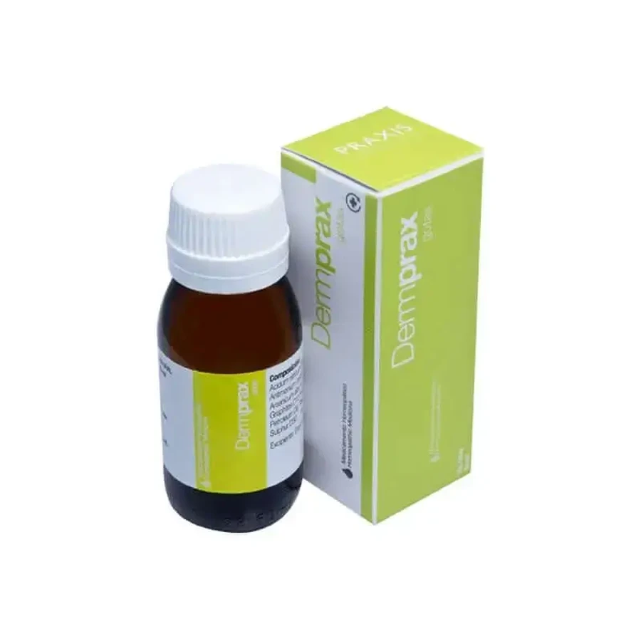 Praxis Pharma Dermprax 60Ml: цены и характеристики