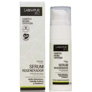 Labnatur Bio Регенерирующая сыворотка для лица Centella Asiatica 30M Bio