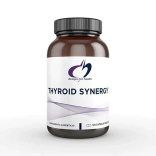 Designs Thyroid Synergy 120 капсул