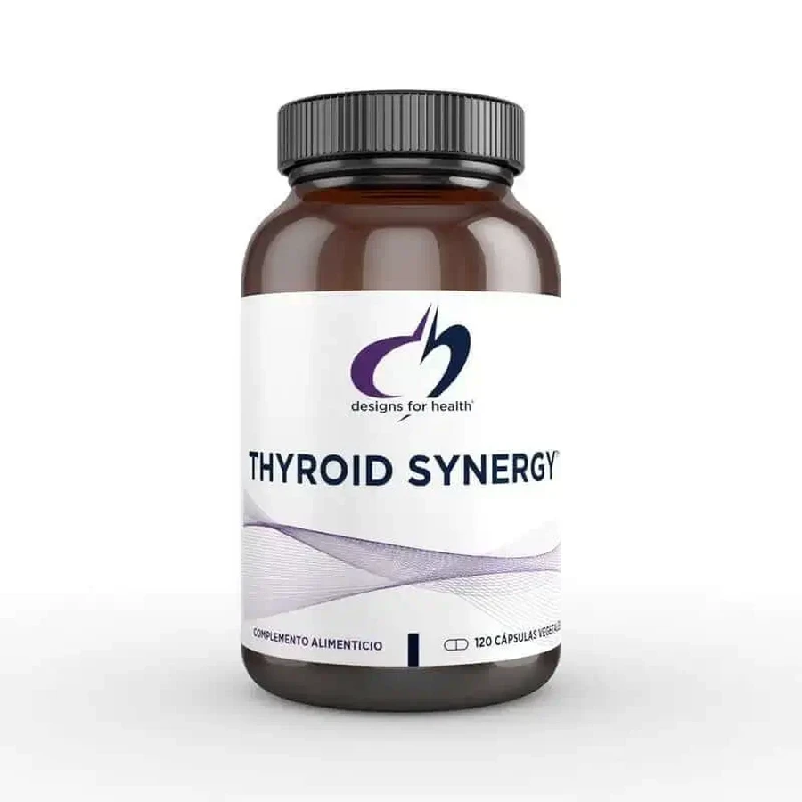 Designs Thyroid Synergy 120 капсул: цены и характеристики