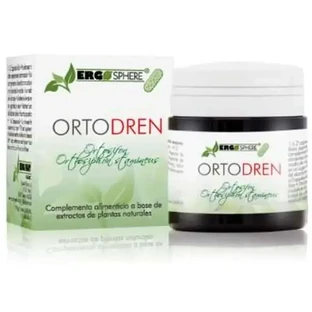 Эргонат Ортосифон (Ортодрен) Эргосфера 45 капсул