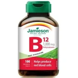 Jamieson Витамин B12 1000Mcg , 100 таблеток