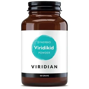 Viridian Synerbio Children Powder 50Gr