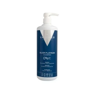 Valquer Hair Care Silver Platinum Shampoo, 1000 мл