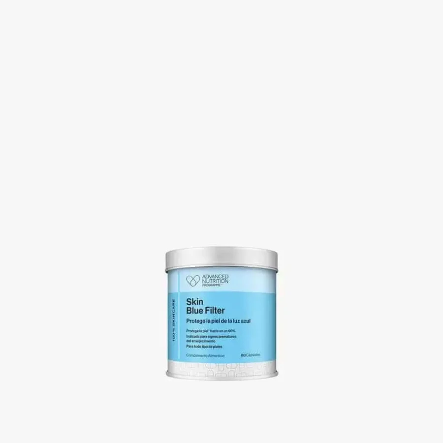 Advanced Nutrition Skin Blue Filter, 60 капсул: ціни та характеристики