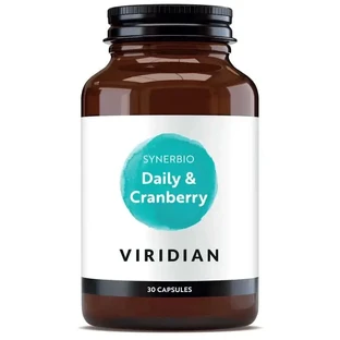 Viridian Synerb Daily з журавлиною 30 капс.