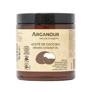 Arganour Vegetable Oil Кокосова олія, 250 мл