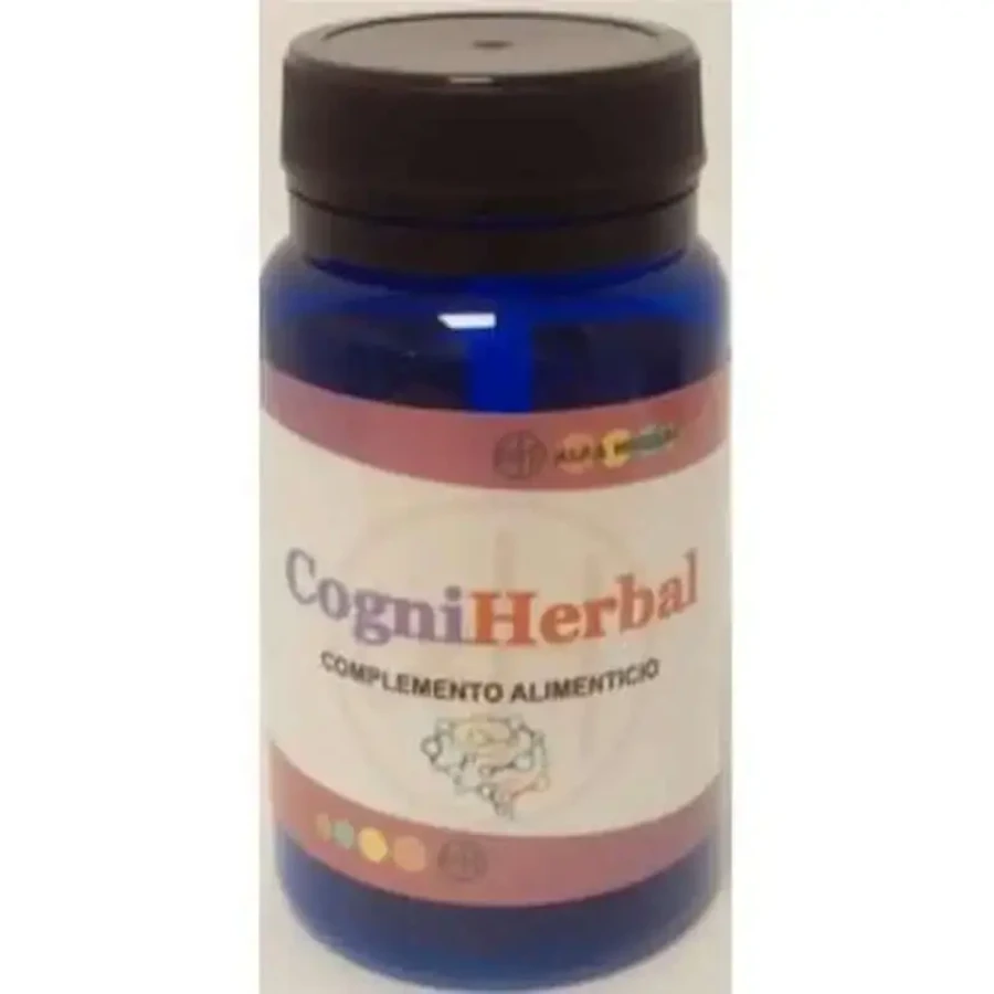 Alpha Herbal Cogni Herbal 60 капсул: ціни та характеристики