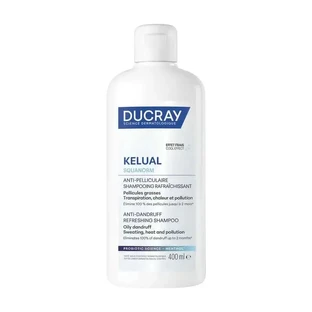 Освіжаючий шампунь Ducray Kelual Squanorm, 400 мл