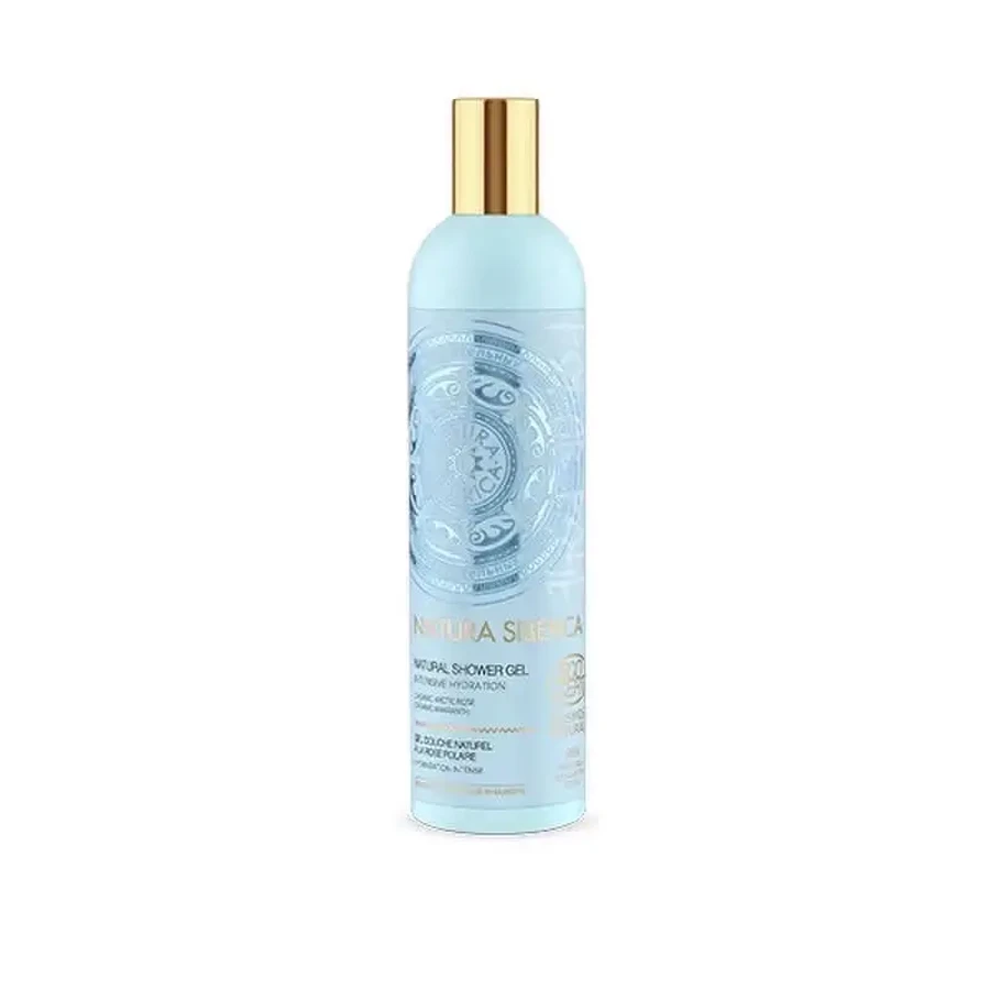 Зволожуючий гель для душу Natura Siberica Rose Artica Na, 400 мл: ціни та характеристики