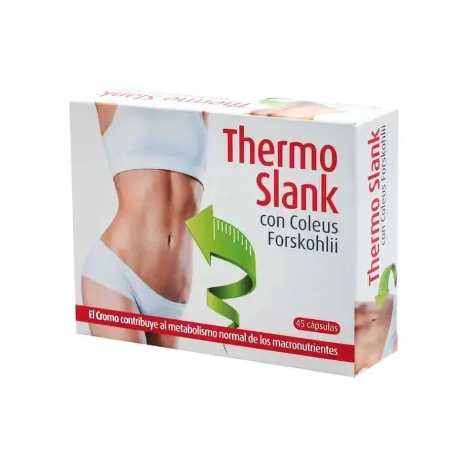 Espadiet Thermo Slank 45Cap: ціни та характеристики
