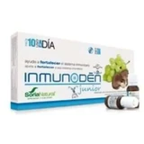 Soria Natural Inmunoden Junior 10 флаконов