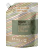 Benecos 2 в 1 гель для ванни оливковий 1 л. Біо веганський
