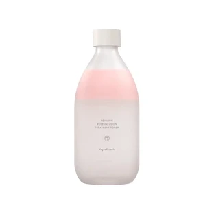 Тонік для догляду за шкірою Aromatica Відновлюючий настій троянди, 200 мл