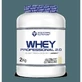 Scientiffic Nutrition Whey Professional 2.0 Vanilla, 2000 грамм