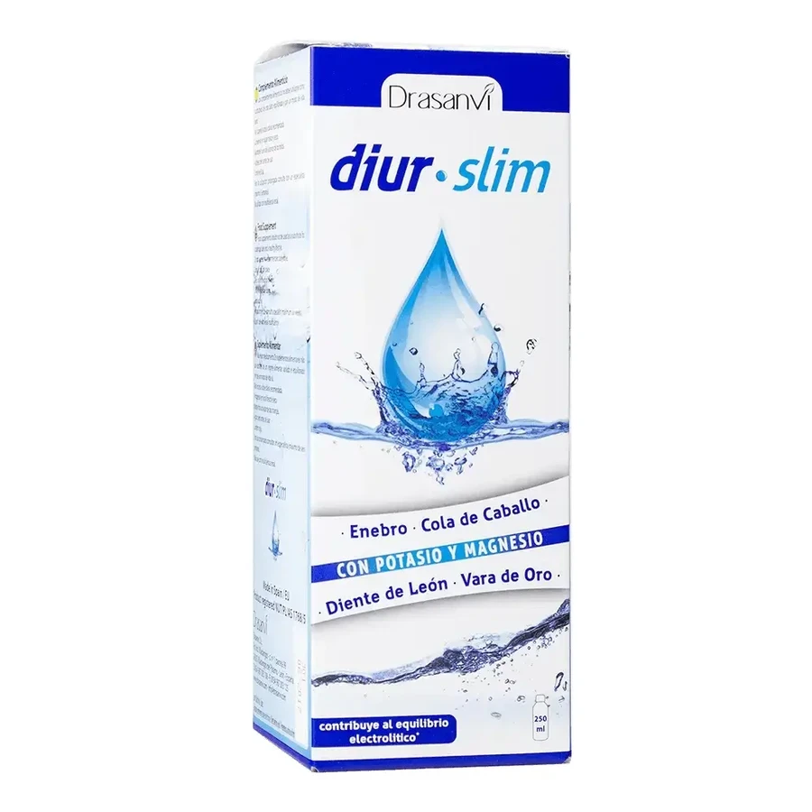 Drasanvi Diur Slim 2Di, 250 мл: ціни та характеристики