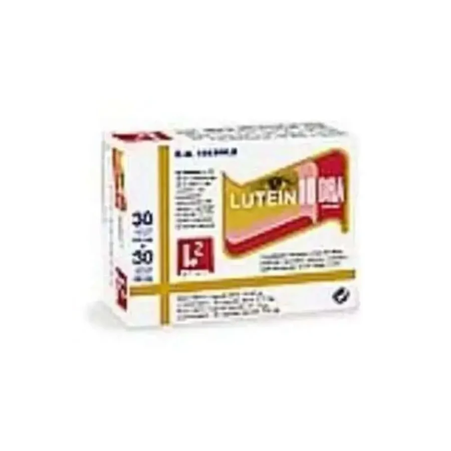 Ele2Pharma Lutein 10 Dha 30+30Cap: цены и характеристики
