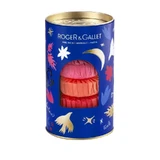 Roger & Gallet Wellness Soap Box: Fleur De Figuier - Gingembre Rouge - Rose, 3 шт.