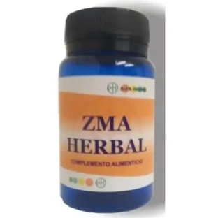 Alpha Herbal Zma Herbal 60 капсул