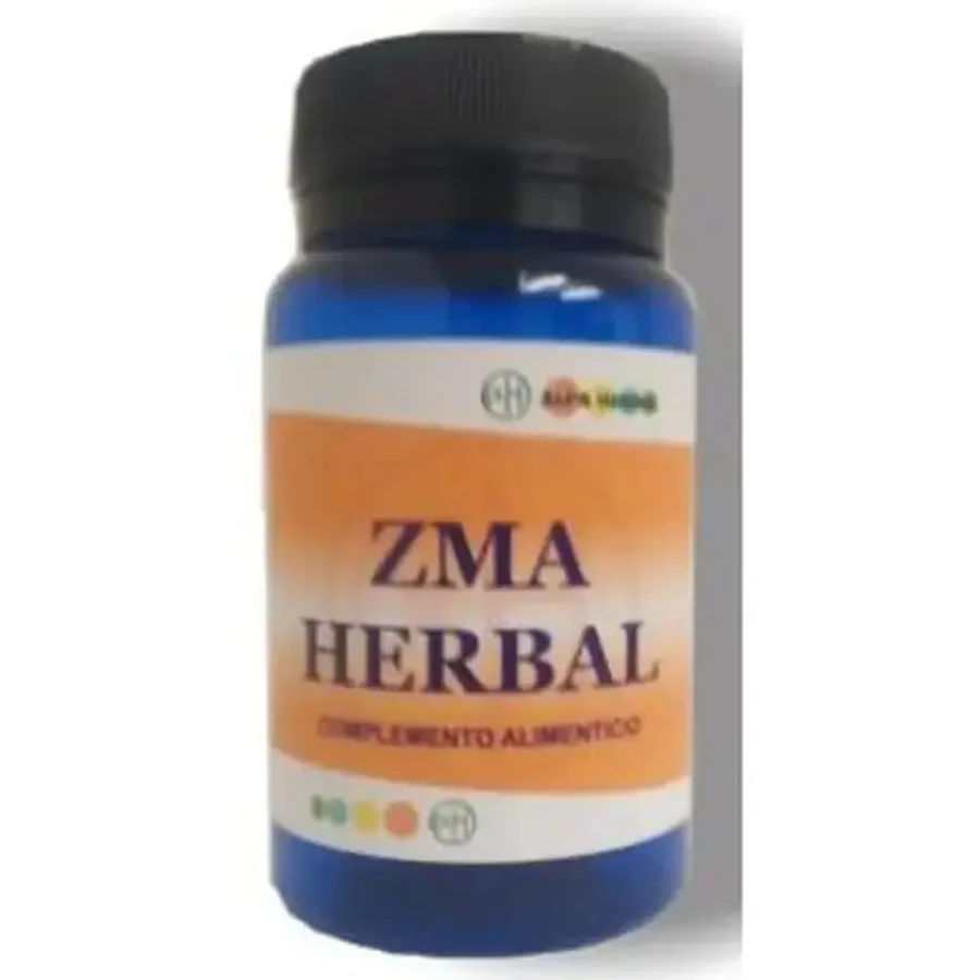 Alpha Herbal Zma Herbal 60 капсул: ціни та характеристики