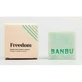 Banbu Freedom Solid Body Wash Мята Эко Веган, 100 гр.
