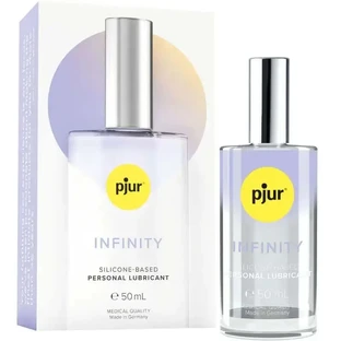 Силіконова основа Pjur Infinity Personal Lubricant Silicone Base 50 мл