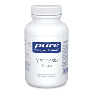 Pure Encapsulations Цитрат магнію, 90 капсул