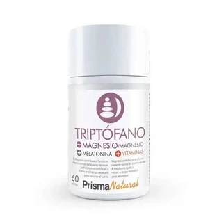 Prisma Natural Tryptophan + Mg + Melatonin, 60 таблеток