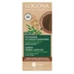 Logona Барвник овочевий коричневий попелястий 080 100гр