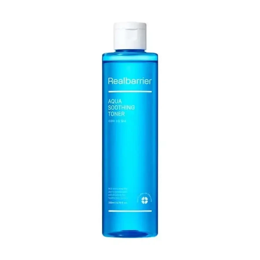 Real Barrier Real Barrier Aqua Soothing Toner , 200 мл: цены и характеристики