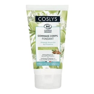 Coslys Відлущуючий скраб для тіла Мигдаль, 200 гр